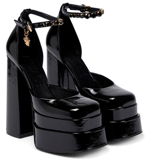 versace pumps 2014|versace pumps heels.